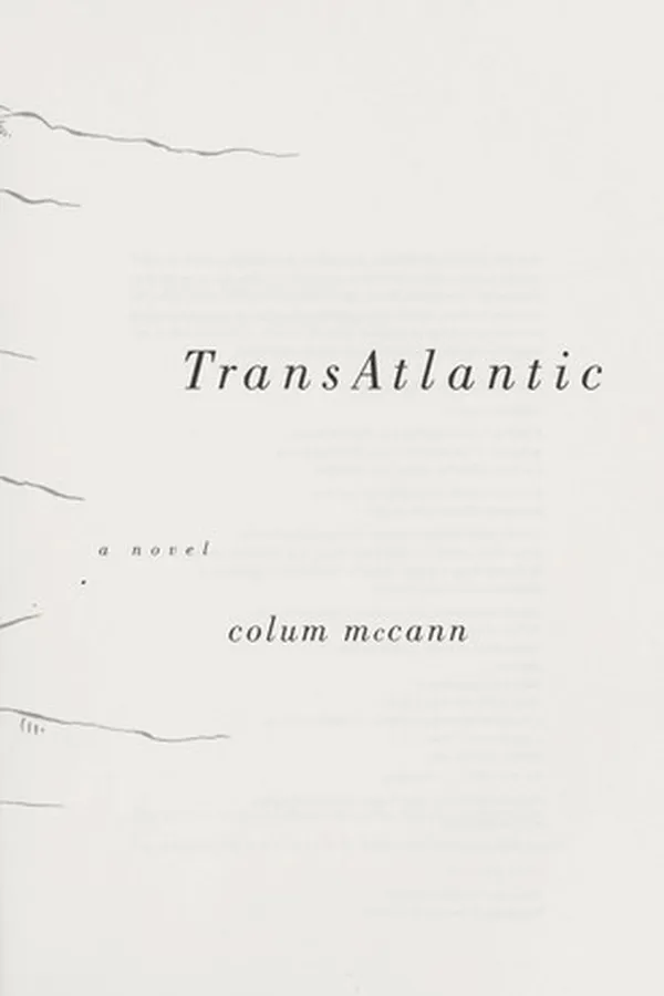 Capa de TransAtlantic