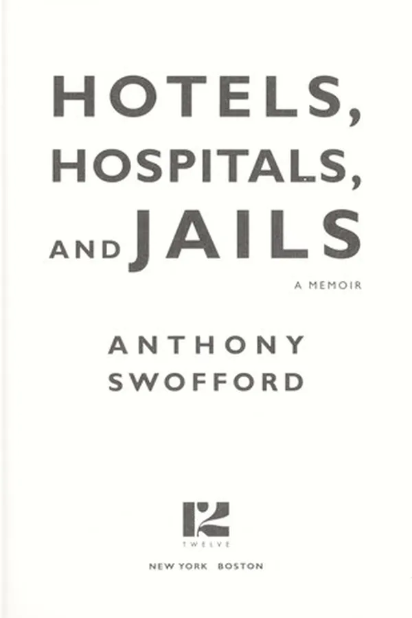 Capa de Hotels, hospitals, and jails