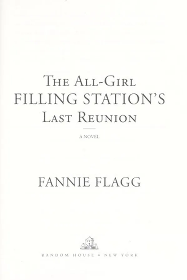 Capa de The all-girl filling station's last reunion
