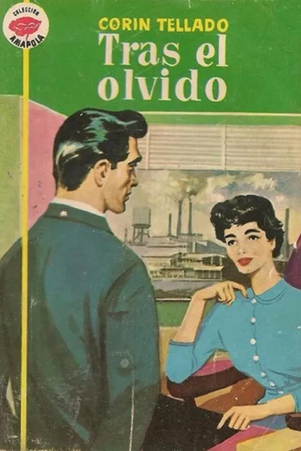 Cover of Tras el olvido