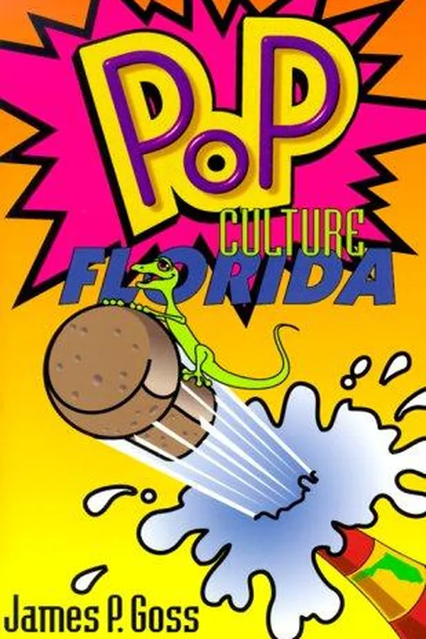 Capa de Pop culture Florida