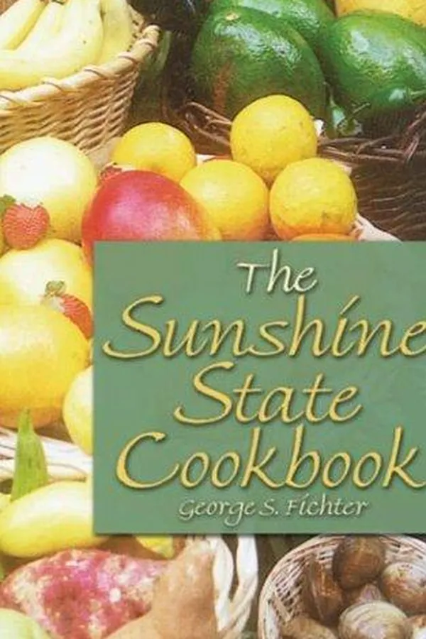 Capa de The Sunshine State Cookbook