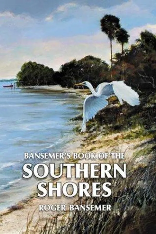 Capa de Bansemer's Book of the Southern Shores