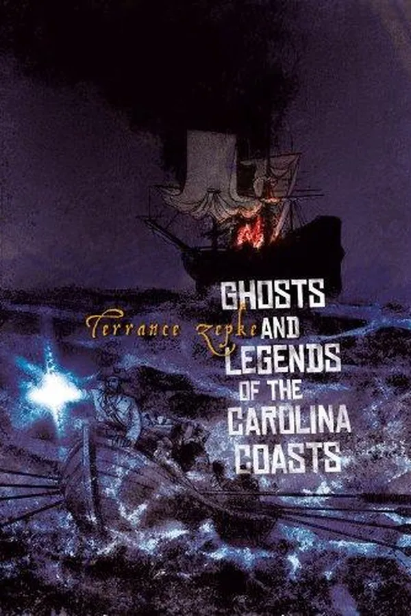 Capa de Ghosts & Legends of The Carolina Coasts