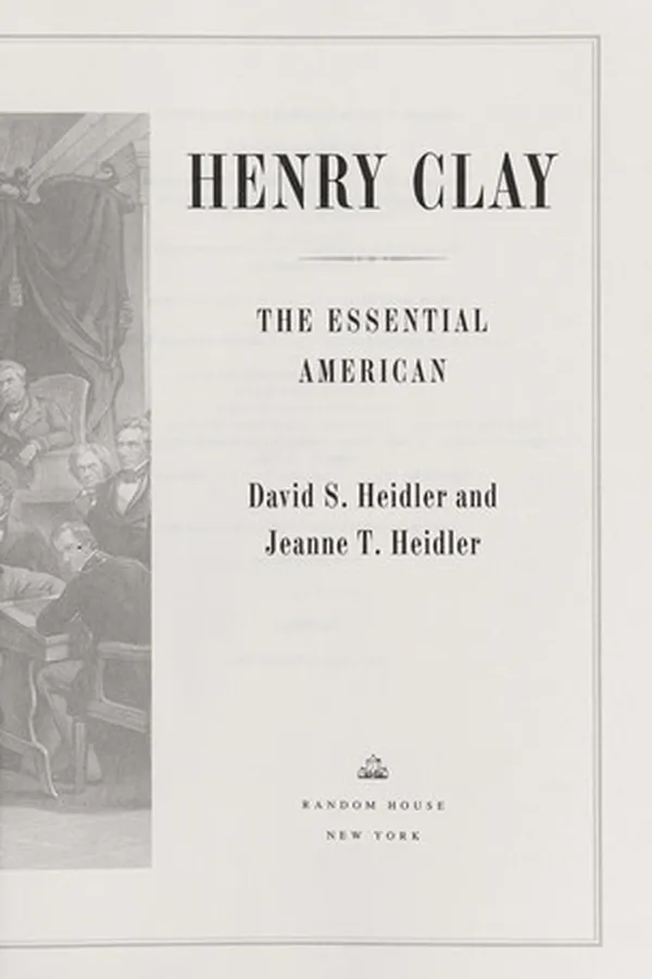 Capa de Henry Clay