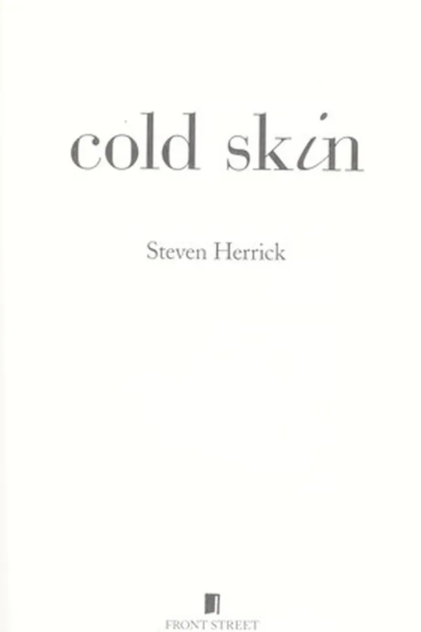 Capa de Cold skin