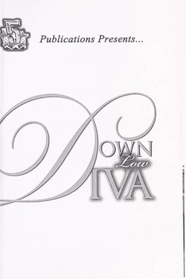 Capa de Down low diva