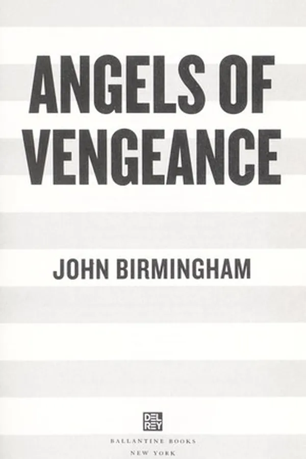 Capa de Angels of vengeance