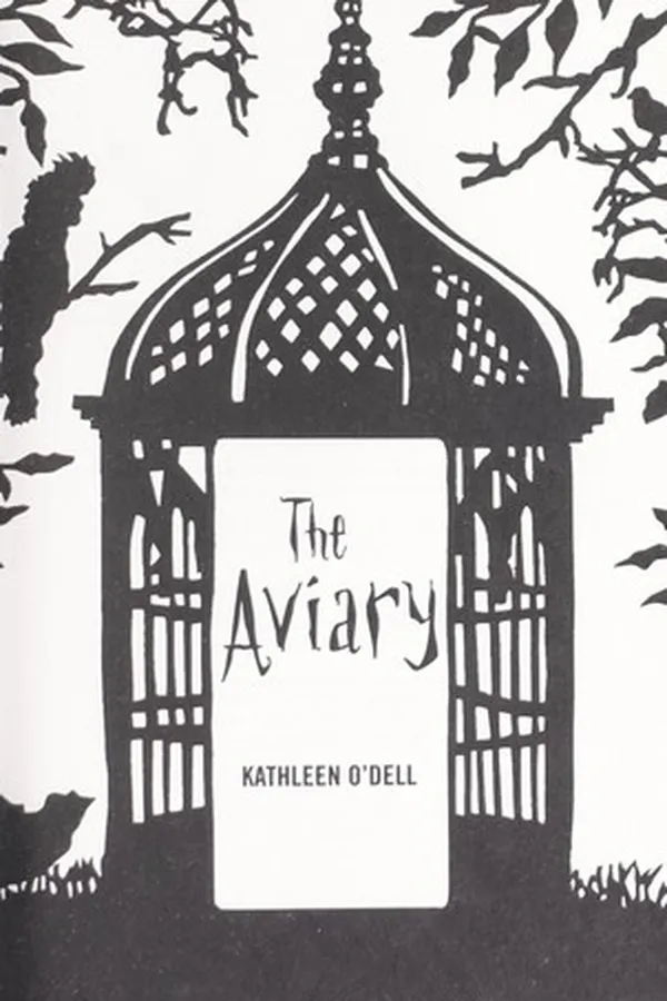 Capa de The aviary