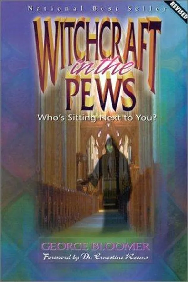 Capa de Witchcraft in the pews