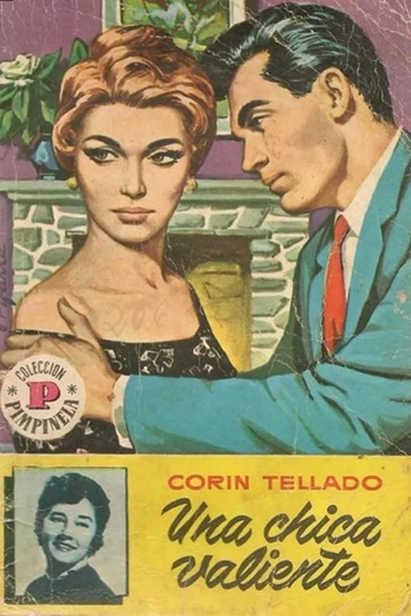 Capa de Una chica valiente
