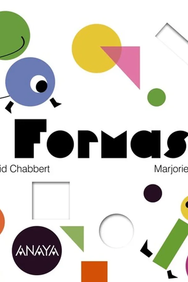 Capa de Formas