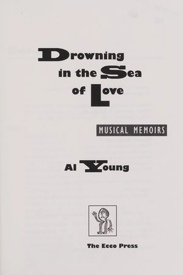 Capa de Drowning in the sea of love