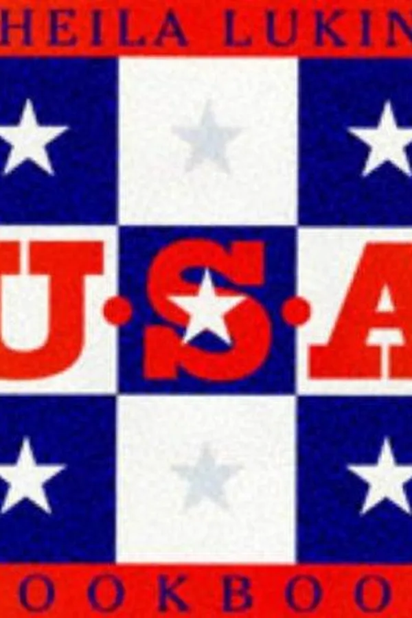 Capa de Sheila Lukins USA cookbook