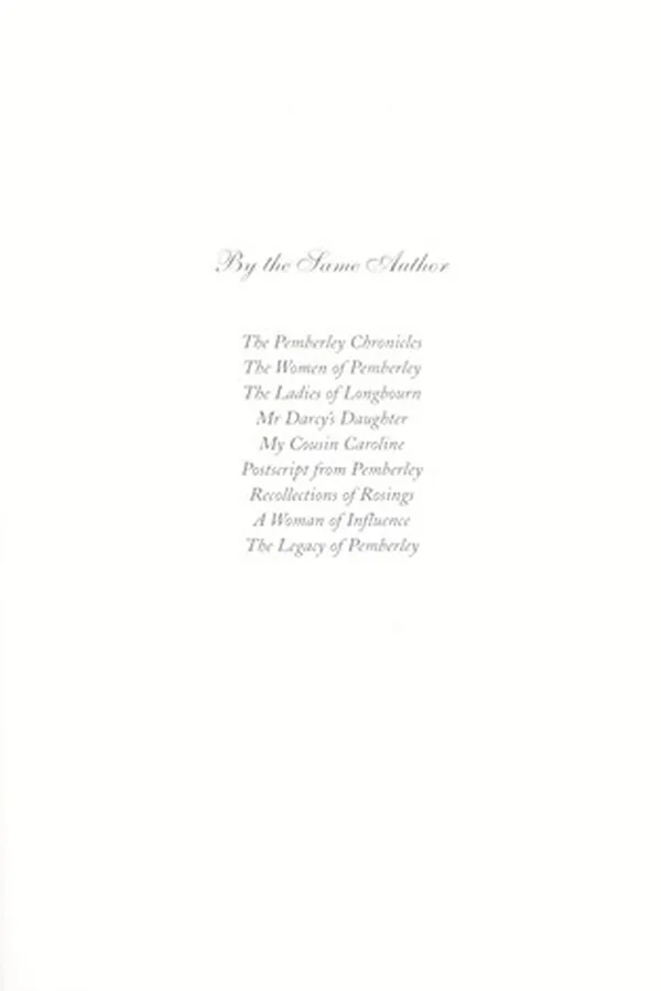 Capa de Netherfield Park Revisited (Pemberley Chronicles #3)