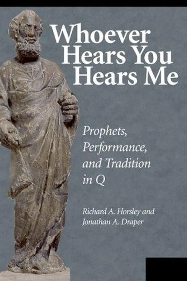 Capa de Whoever Hears You Hears Me
