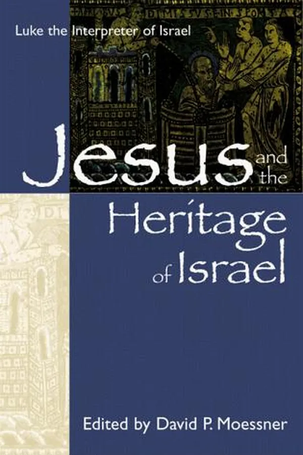 Capa de Jesus and the heritage of Israel