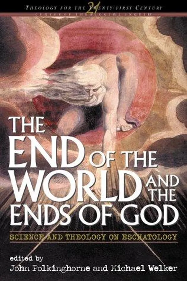Capa de The end of the world and the ends of God