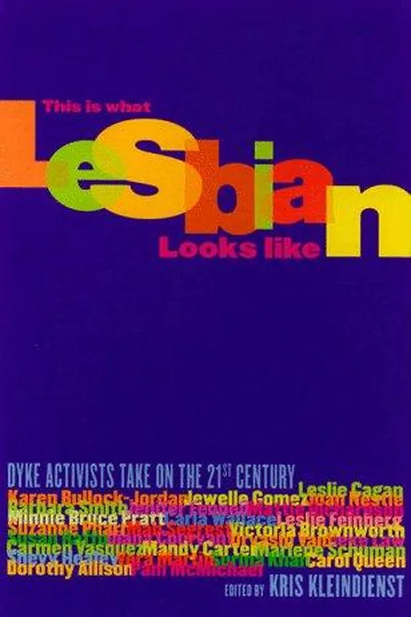 Capa de This Is What Lesbian Looks Like
