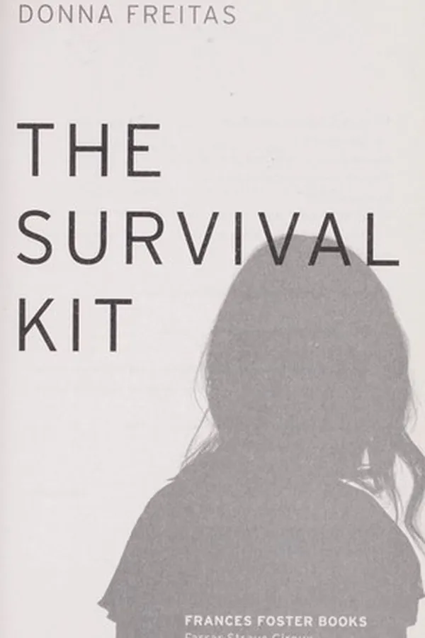 Cover of The survival kit
