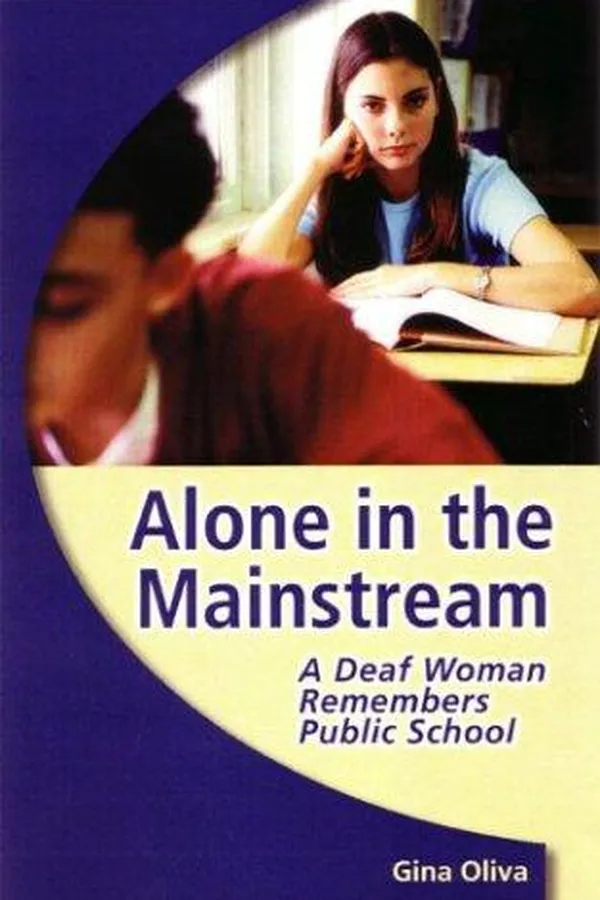 Capa de Alone in the Mainstream