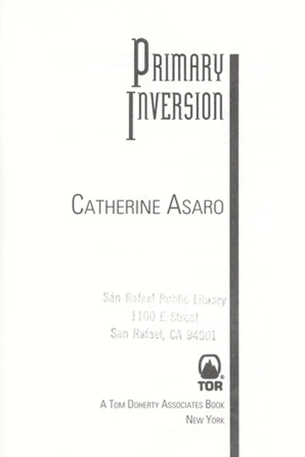 Capa de Primary Inversion