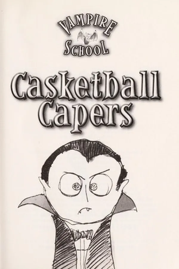 Capa de Casketball capers