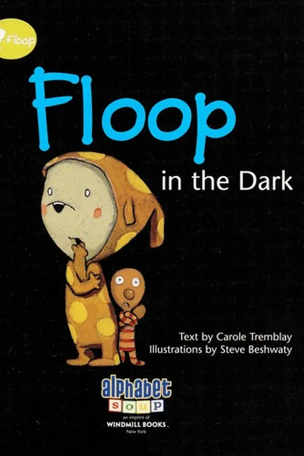 Cover of Floop in the dark