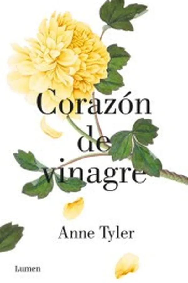 Capa de Vinegar Girl