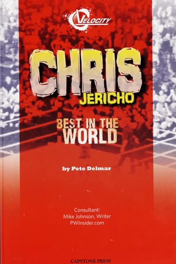 Capa de Chris Jericho