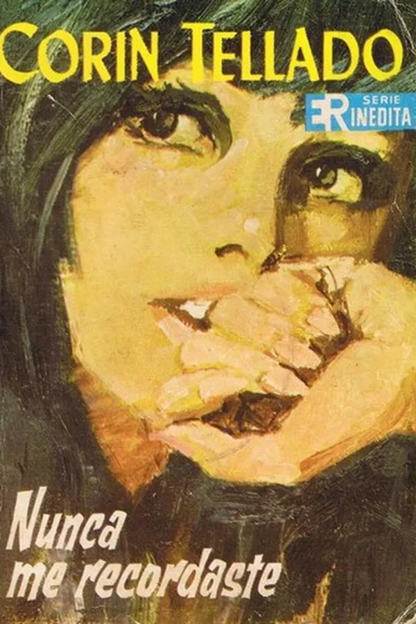 Capa de Nunca me recordaste