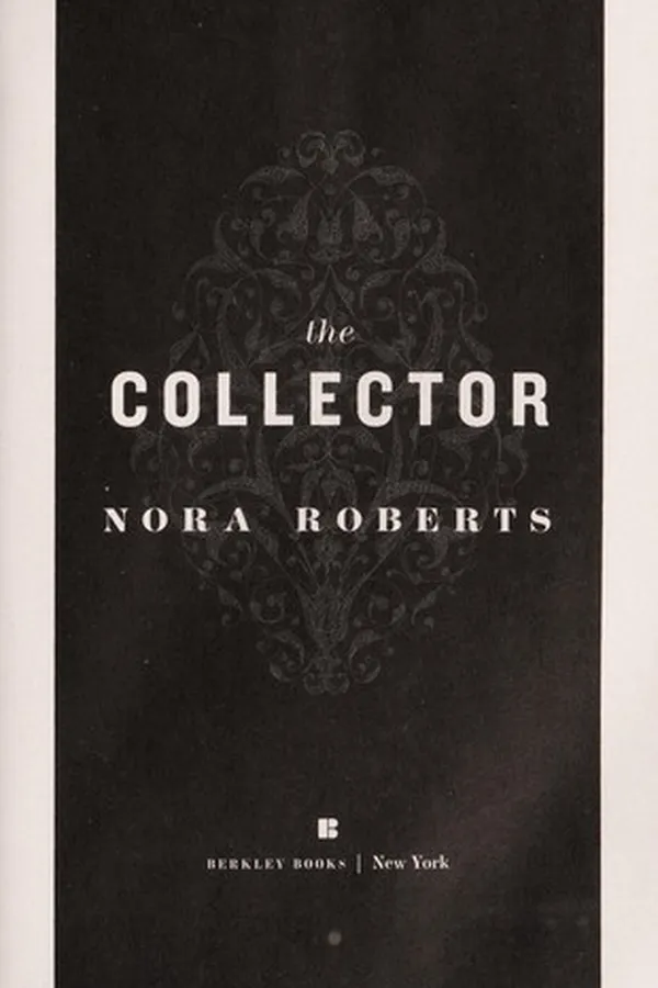 Capa de The Collector