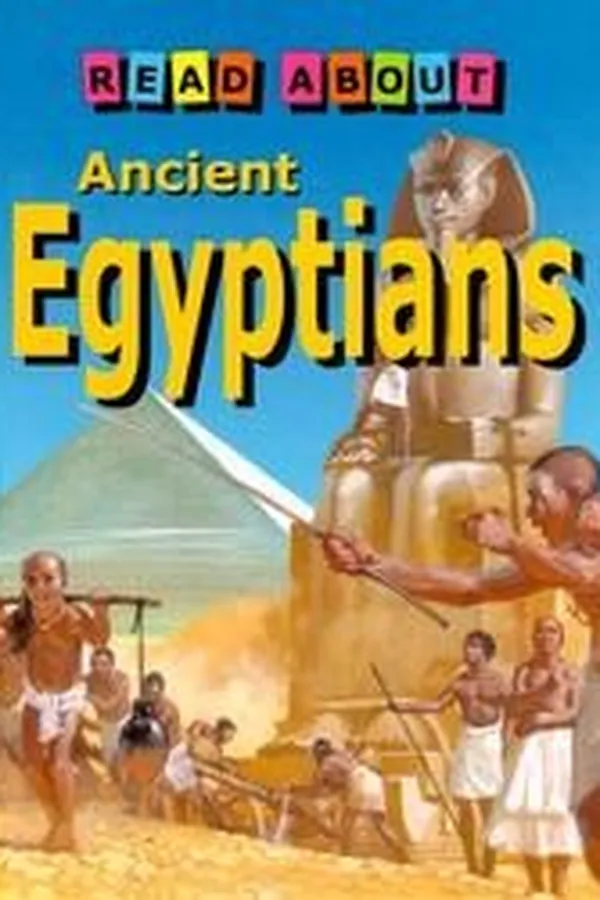 Cover of Read About Ancient Egyptians