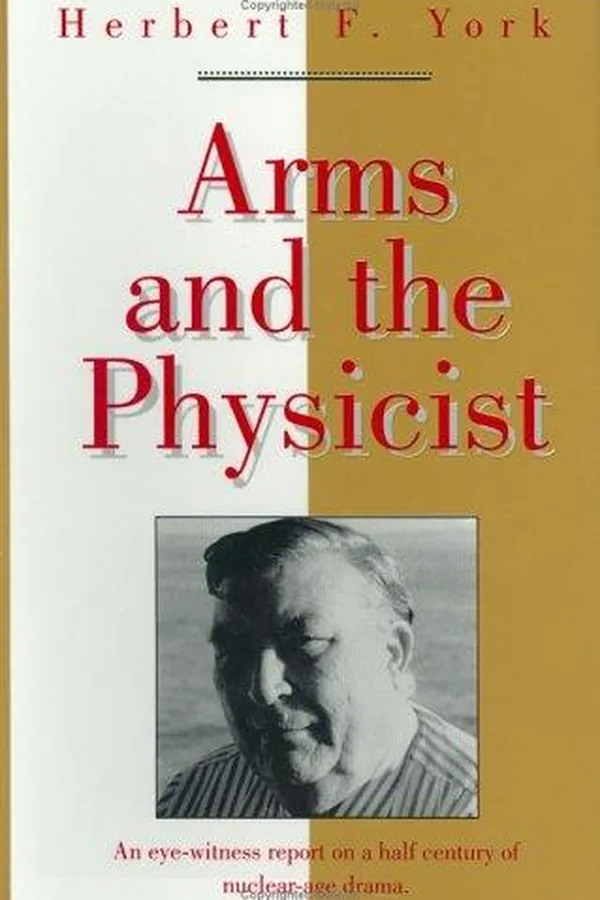 Capa de Arms and the physicist