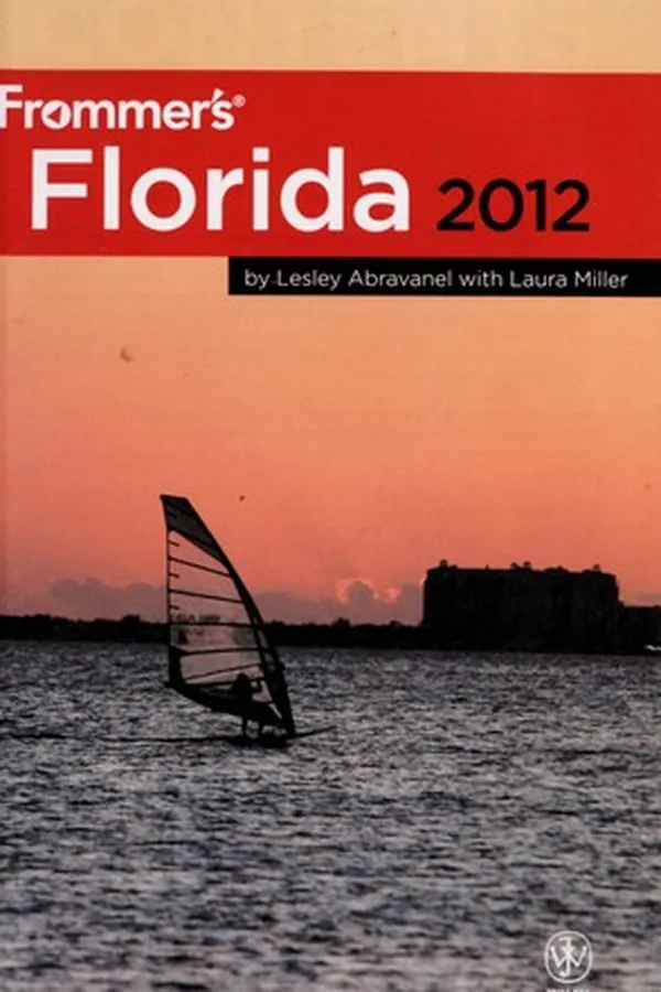 Capa de Frommer's Florida 2012