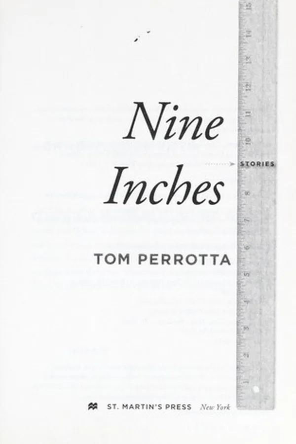 Capa de Nine inches