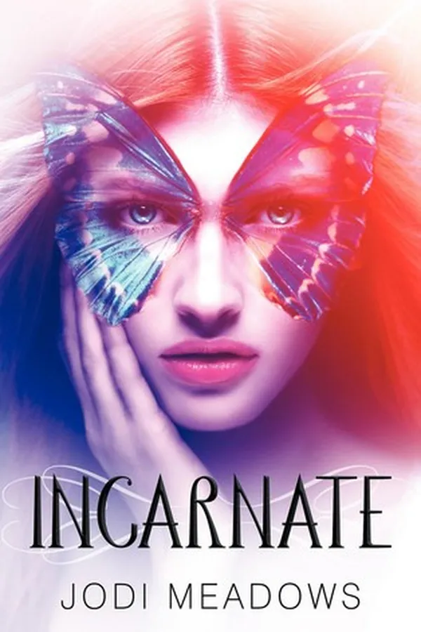 Capa de Incarnate
