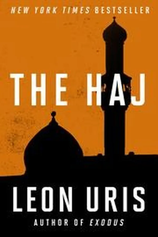 Cover of The Haj