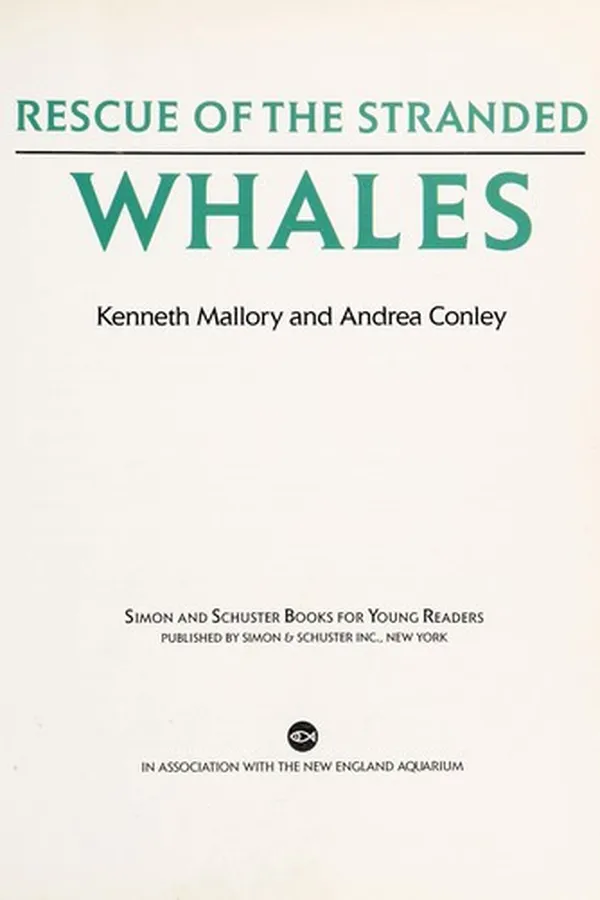 Capa de Rescue of the stranded whales
