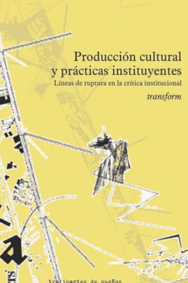 Capa de Producción cultural y prácticas instituyentes
