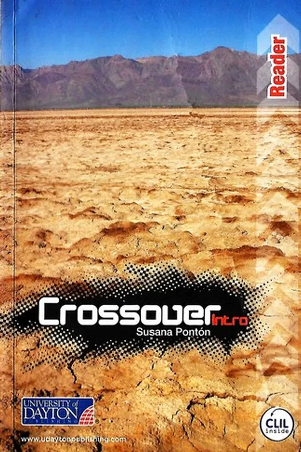 Capa de Crossover Intro Reader