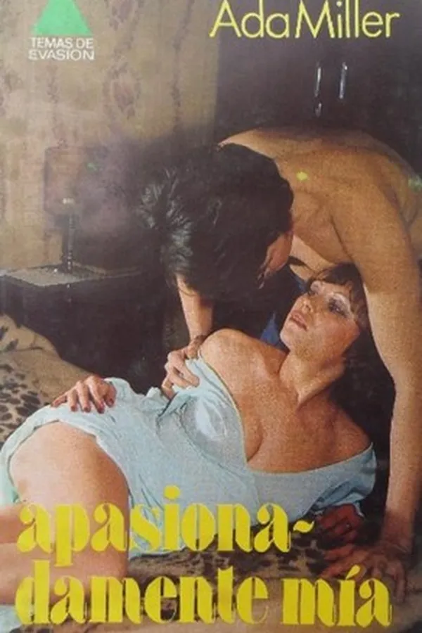 Capa de Apasionadamente mía
