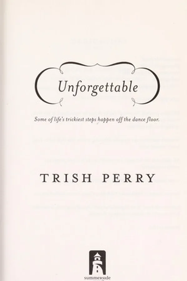 Capa de Unforgettable