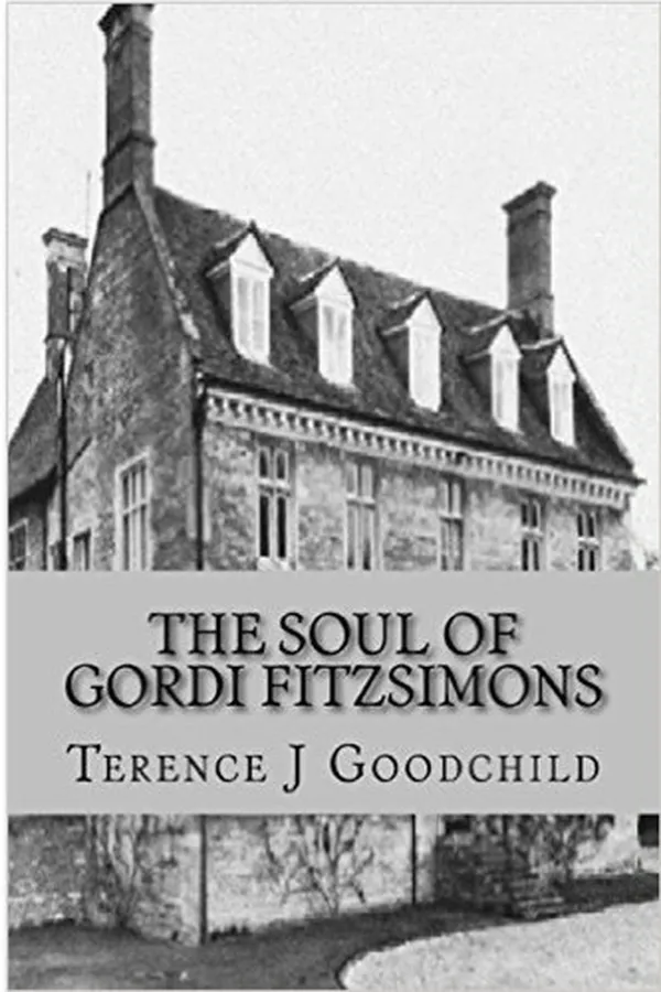 Capa de The Soul of Gordi Fitzsimons