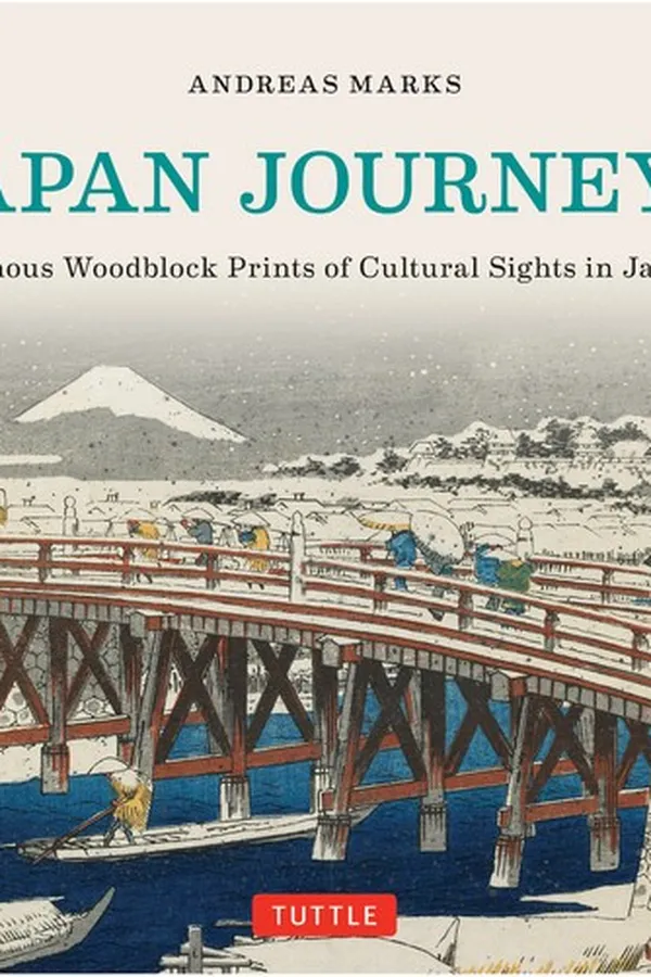 Capa de Japan Journeys