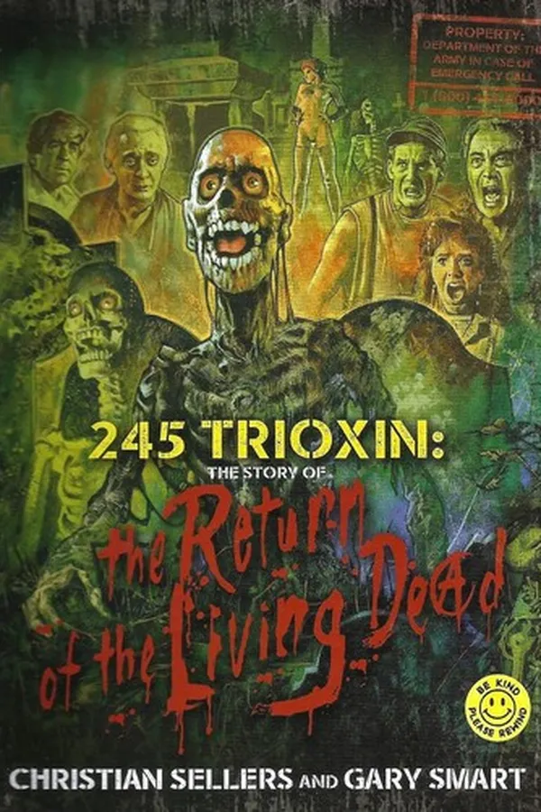 Capa de 245 Trioxin