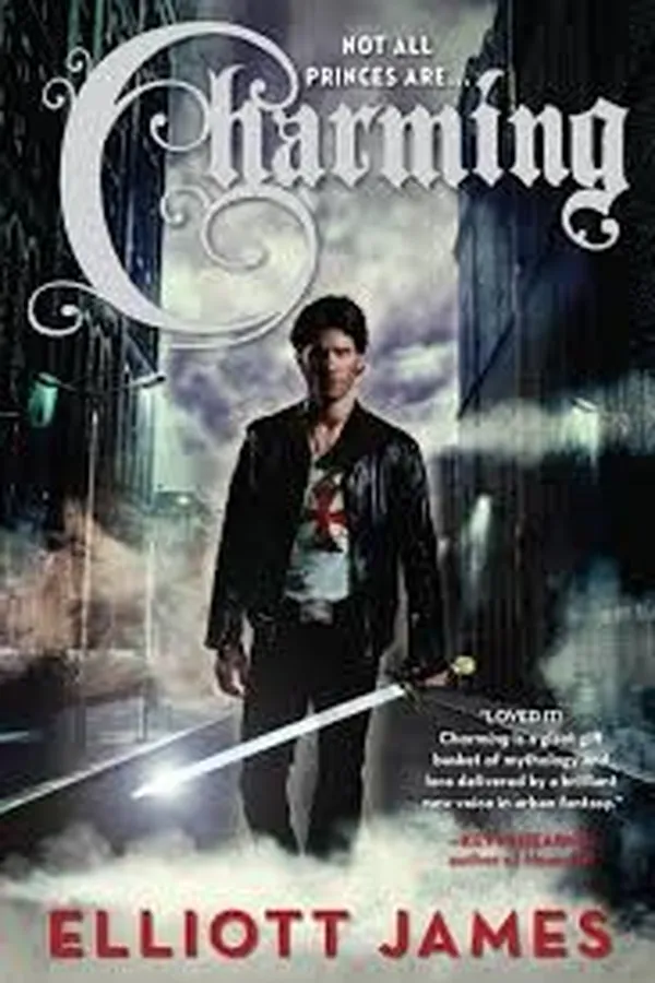 Capa de Charming