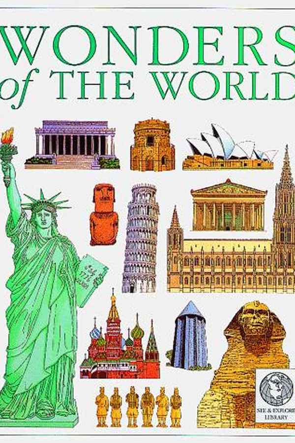 Capa de Wonders of the world