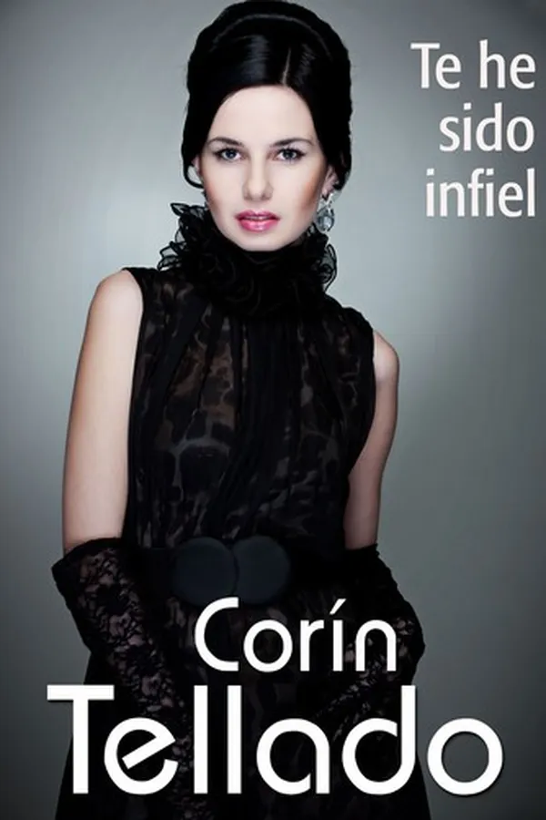 Capa de Te he sido infiel
