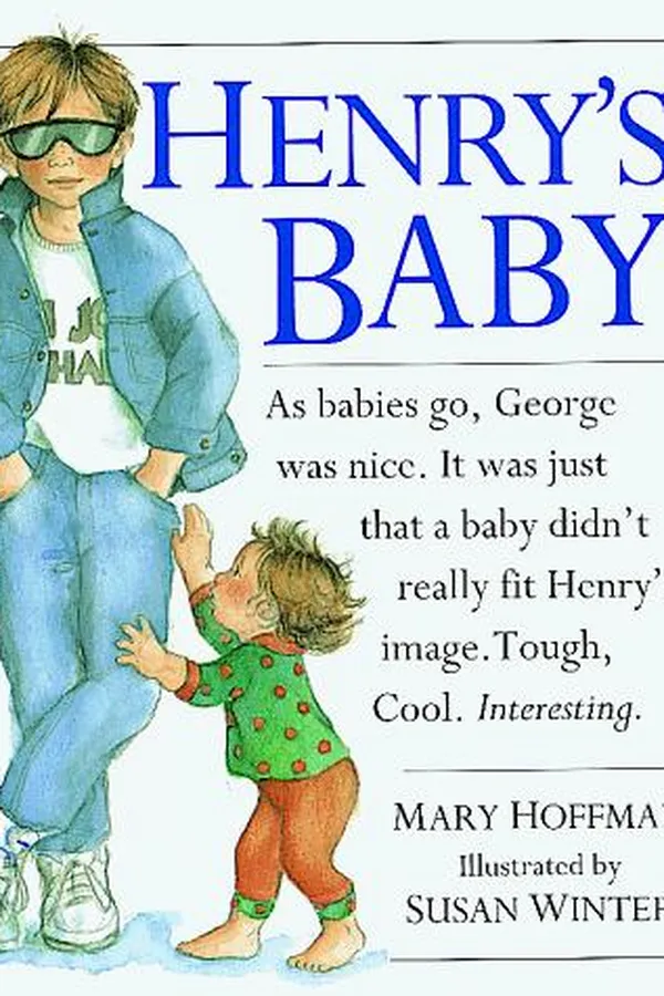 Capa de Henry's baby